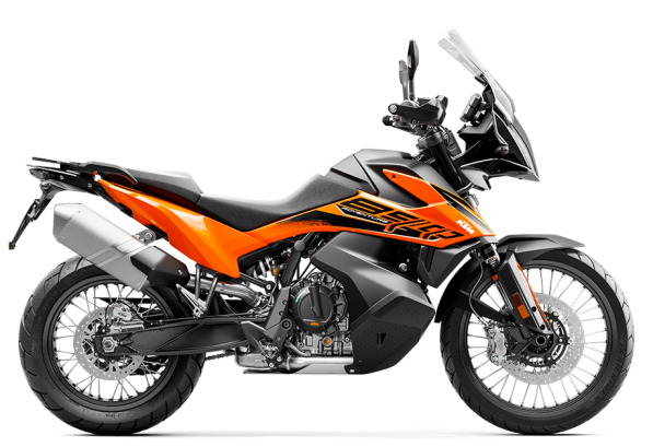 KTM 890