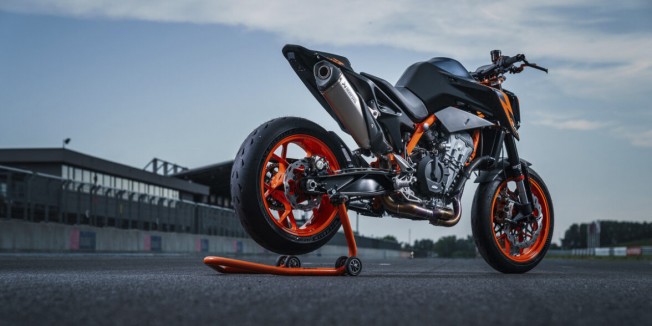 KTM Duke