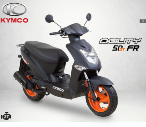 KYMCO Agility 50