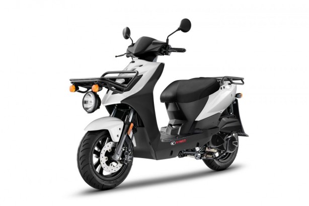 KYMCO Agility Carry