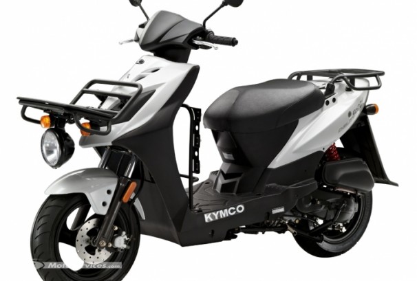 KYMCO Agility Carry