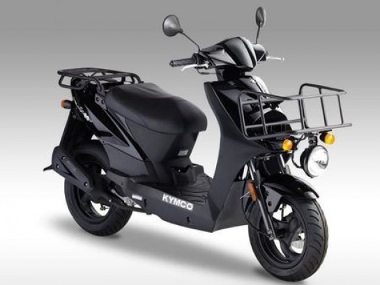 KYMCO Agility Carry