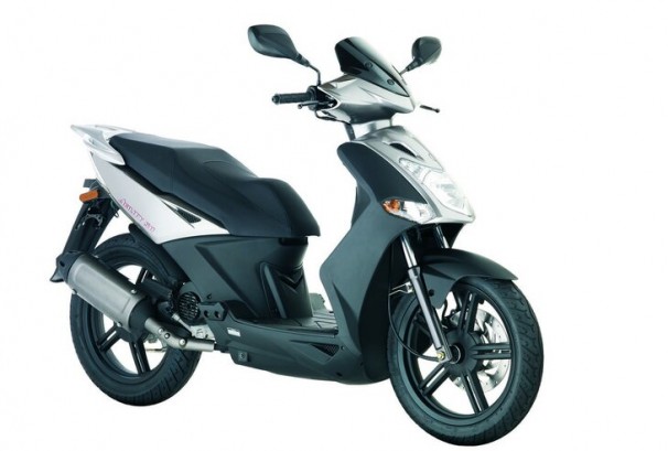 KYMCO Agility City 50