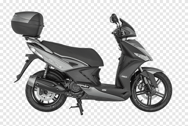 KYMCO Agility City 50