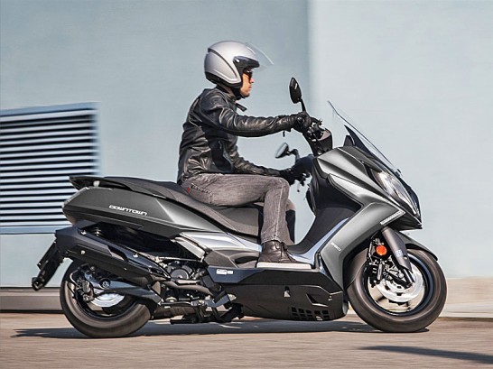 KYMCO Downtown 350i
