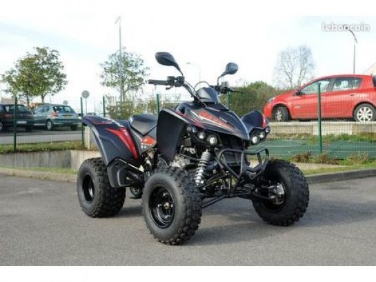 KYMCO Maxxer 300
