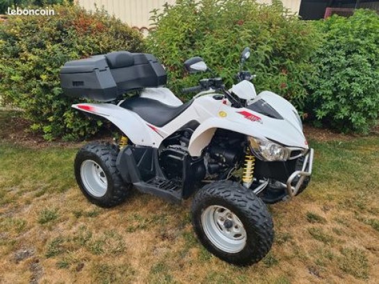 KYMCO Maxxer 400