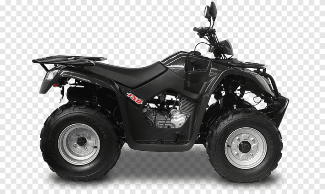 KYMCO Mxu 150