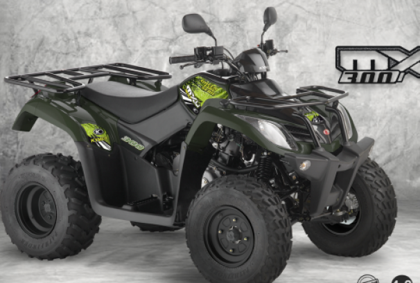 KYMCO Mxu 300
