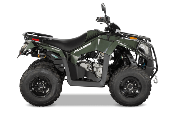 KYMCO Mxu 300