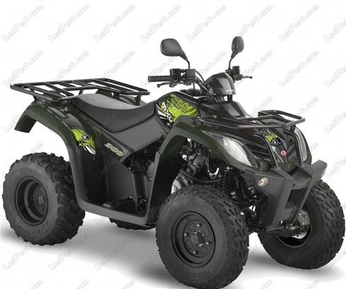 KYMCO Mxu 300