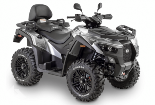 KYMCO Mxu 700i T3b