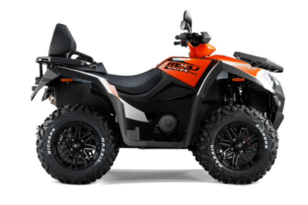 KYMCO Mxu 700i T3b