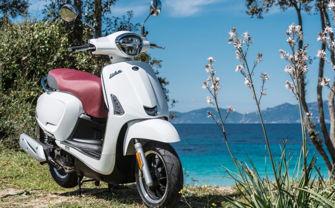 KYMCO New Like 125