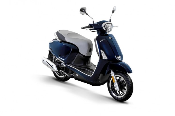 KYMCO New Like 125