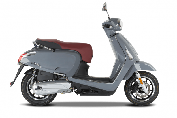 KYMCO New Like 125