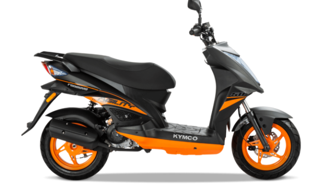 KYMCO Renouvo