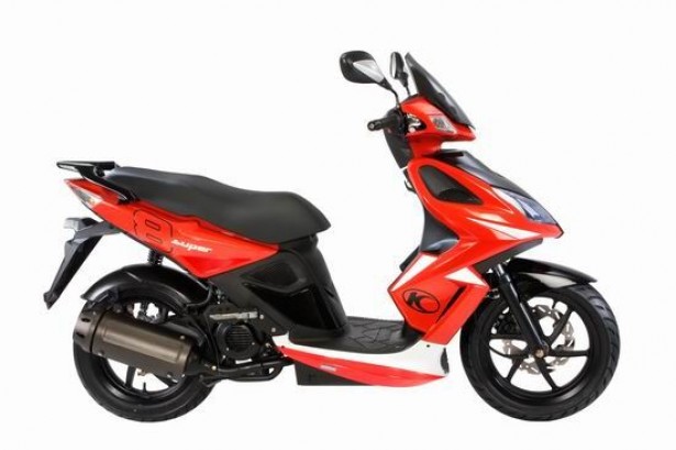 KYMCO Super 8 2t 50