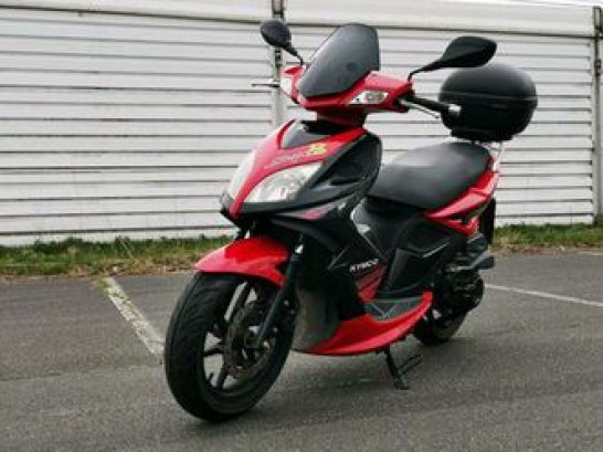 KYMCO Super 8 2t 50