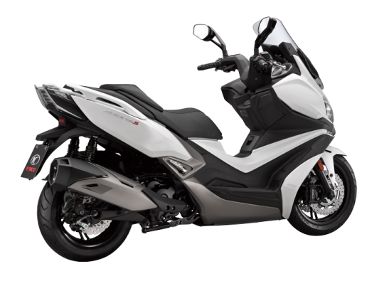 KYMCO Xciting S 400
