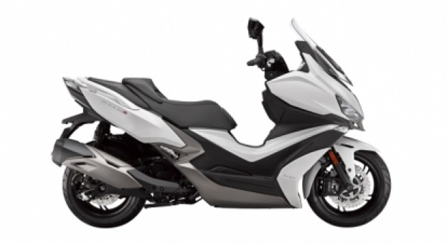 KYMCO Xciting S 400