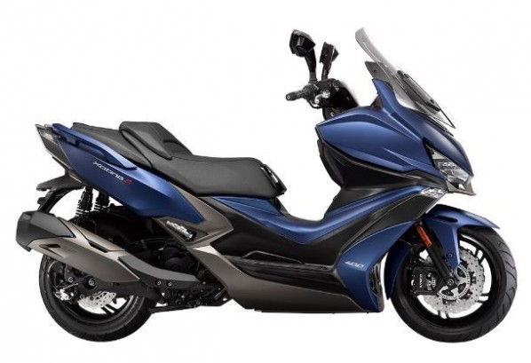 KYMCO Xciting S 400