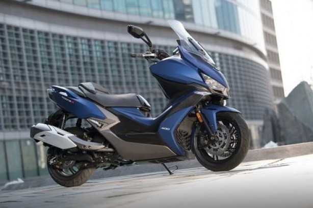 KYMCO Xciting S 400