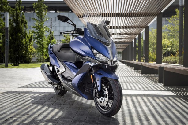 KYMCO Xciting S 400