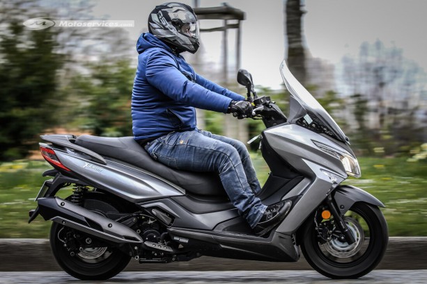 KYMCO Xtown 300
