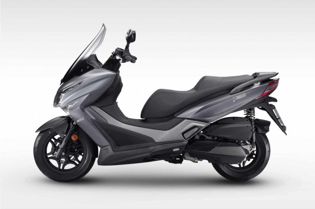 KYMCO Xtown 300