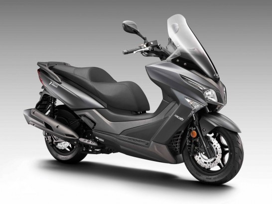 KYMCO Xtown 300
