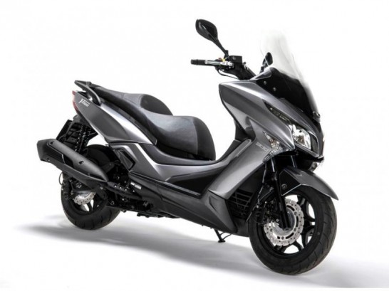 KYMCO Xtown 300