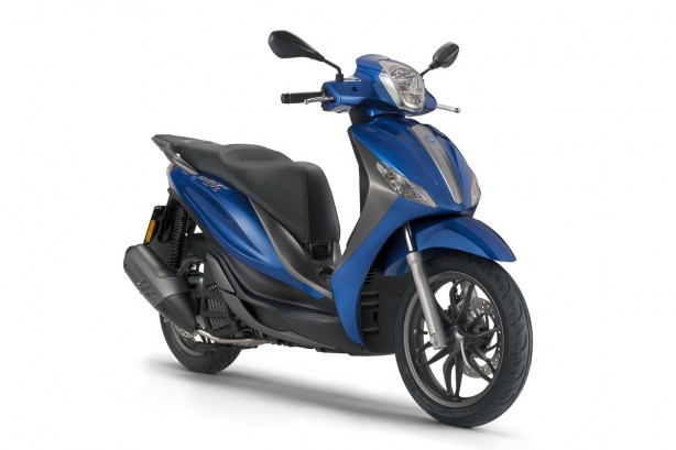 PIAGGIO Beverly 300