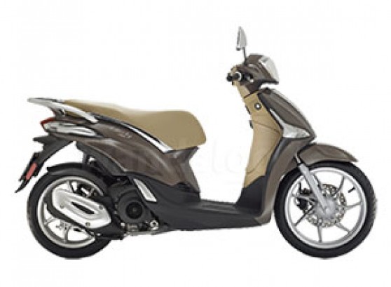 PIAGGIO Liberty 50