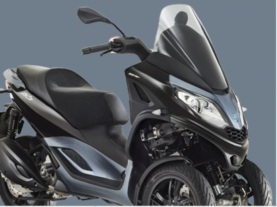 PIAGGIO Mp3