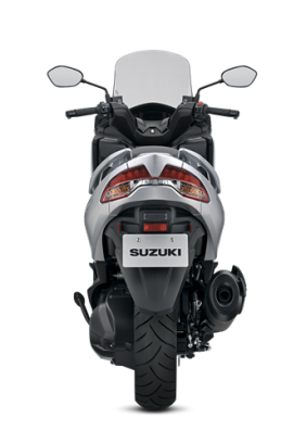 SUZUKI Burgman