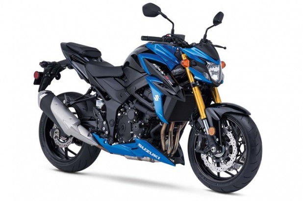 SUZUKI Gsx
