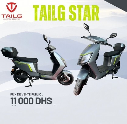 TAILG Star