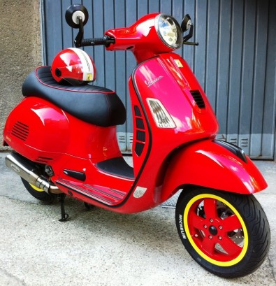 VESPA Gts