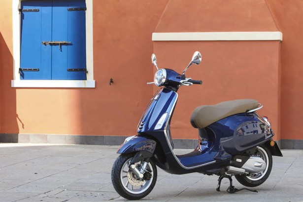 VESPA Primavera