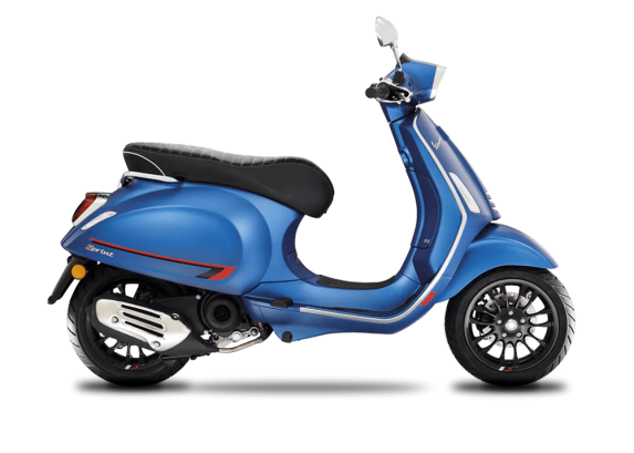 VESPA Sprint