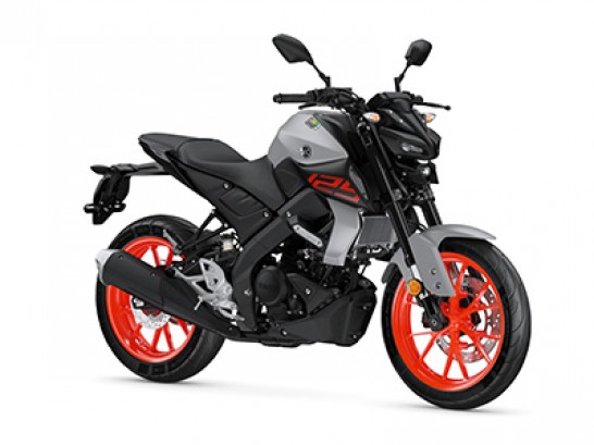YAMAHA Mt-125