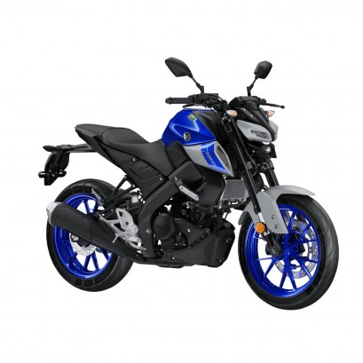 YAMAHA Mt-125