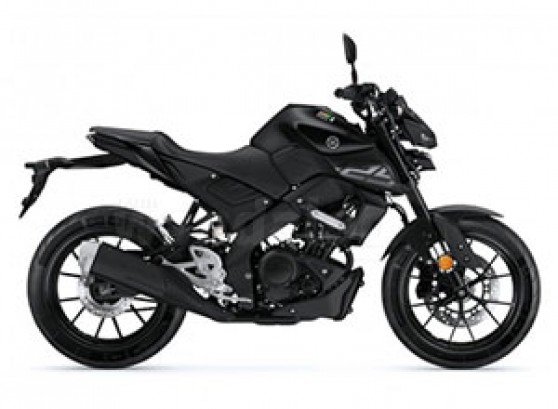 YAMAHA Mt-125