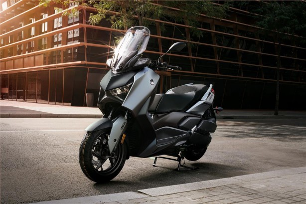 YAMAHA Xmax 300