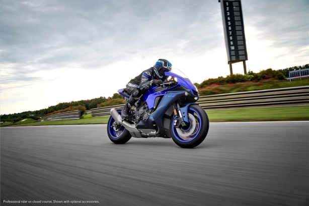 YAMAHA Yzf-r1