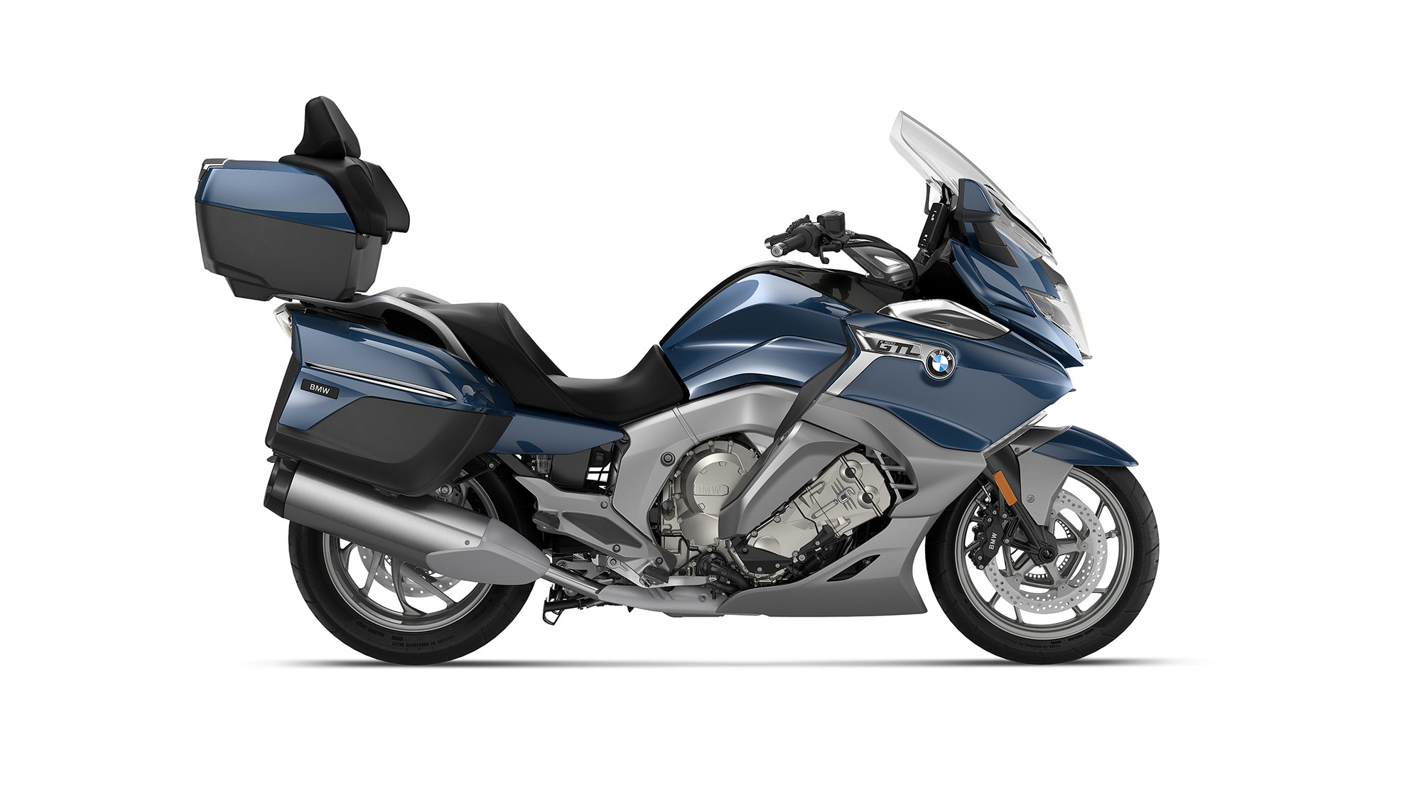 BMW K1600 Gtl