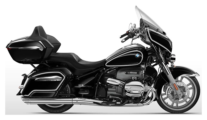 BMW R18 Transcontinental