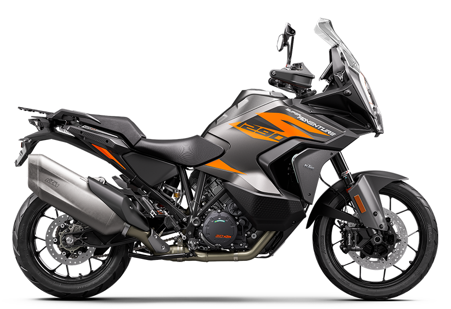 KTM 1290 Super Adventure S