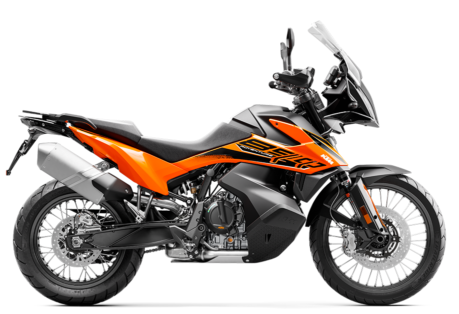 KTM 890